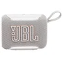 JBL GO 5 Altavoz Bluetooth Portátil 4.8W IP68 Blanco JBLGO5WHT